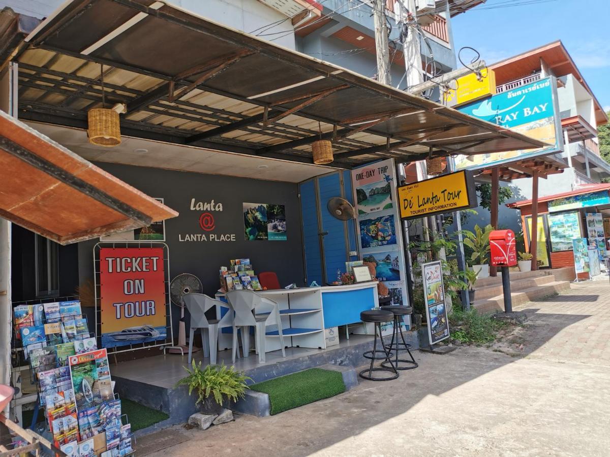 De​ Lanta Place Koh Lanta Exterior photo
