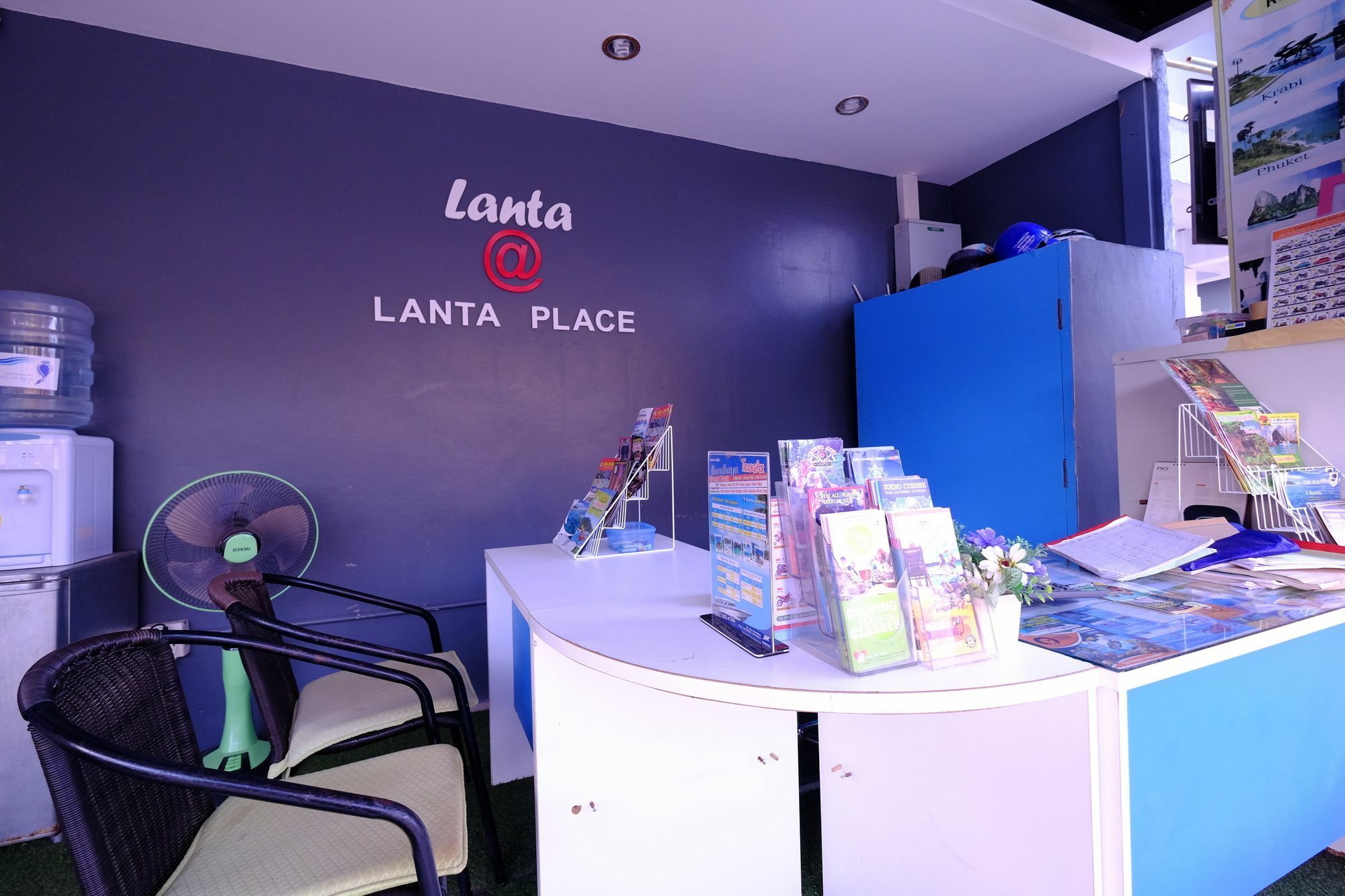 De​ Lanta Place Koh Lanta Exterior photo
